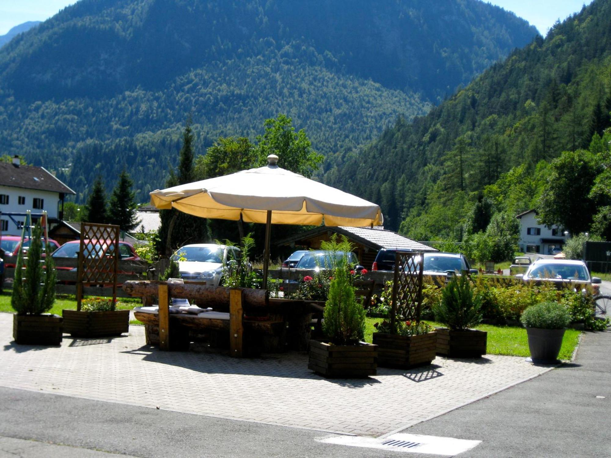 Gaestehaus Edlhuber Mittenwald Exterior foto