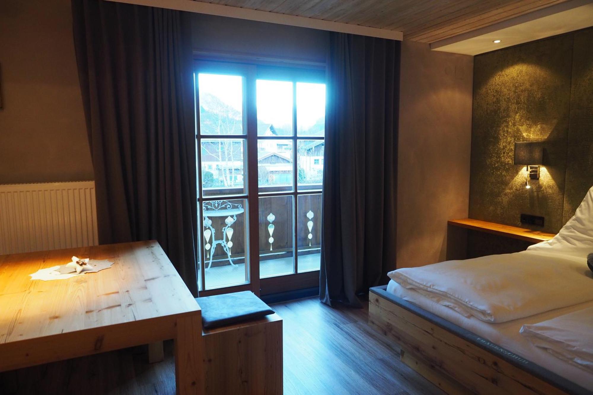 Gaestehaus Edlhuber Mittenwald Habitación foto